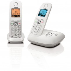 Gigaset A540 Duo Weiss 