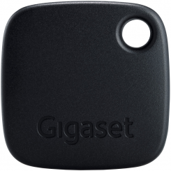 Gigaset G-tag schwarz Schlüsselfinder, Ortungsgerät 