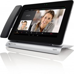 Elmeg IP680 IP-Multimedia Telefon 