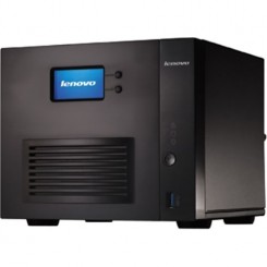 Lenovo Iomega IX4-300D (NAS/4-Bay) 