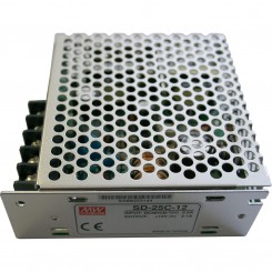 Mean Well Spannungswandler 48V / 12V 