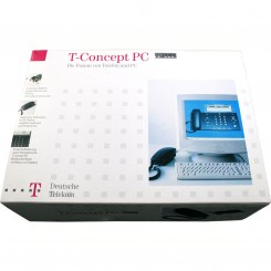 Telekom Concept PC NEU 
